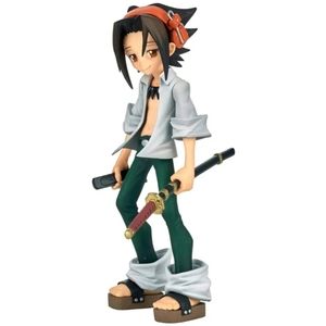 Banpresto Shaman King Asakura Yoh Figure